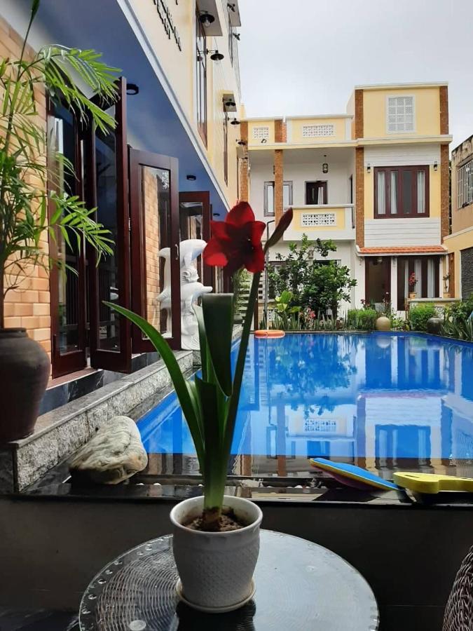 Green Grapefruit Villa Hội An Buitenkant foto