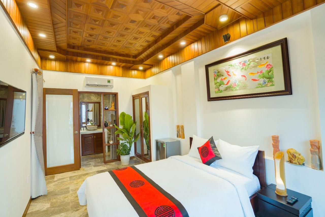 Green Grapefruit Villa Hội An Buitenkant foto