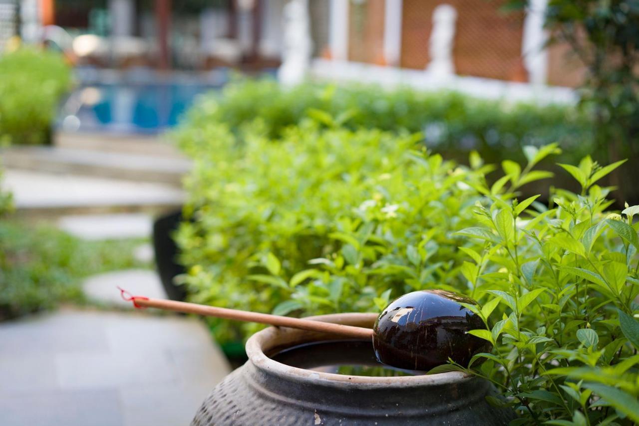 Green Grapefruit Villa Hội An Buitenkant foto
