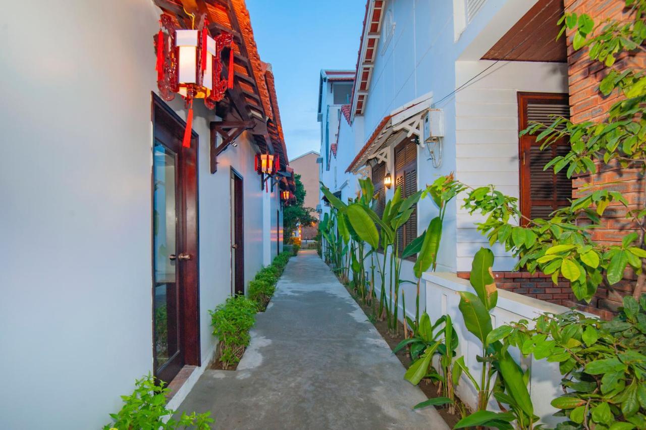 Green Grapefruit Villa Hội An Buitenkant foto