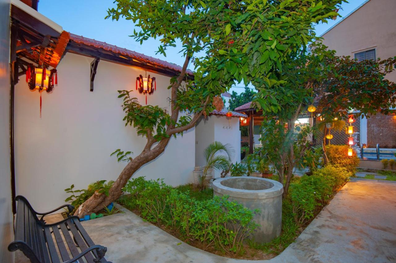 Green Grapefruit Villa Hội An Buitenkant foto