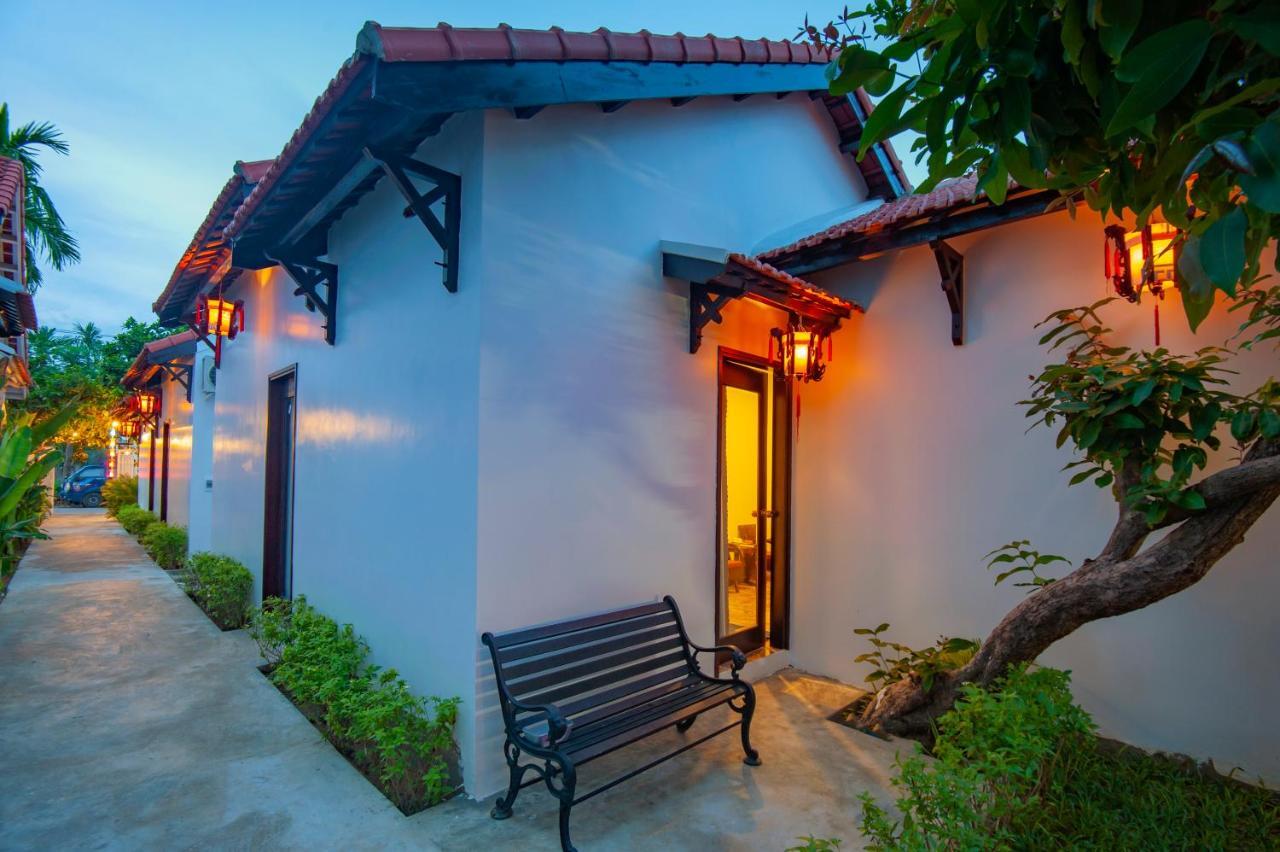 Green Grapefruit Villa Hội An Buitenkant foto
